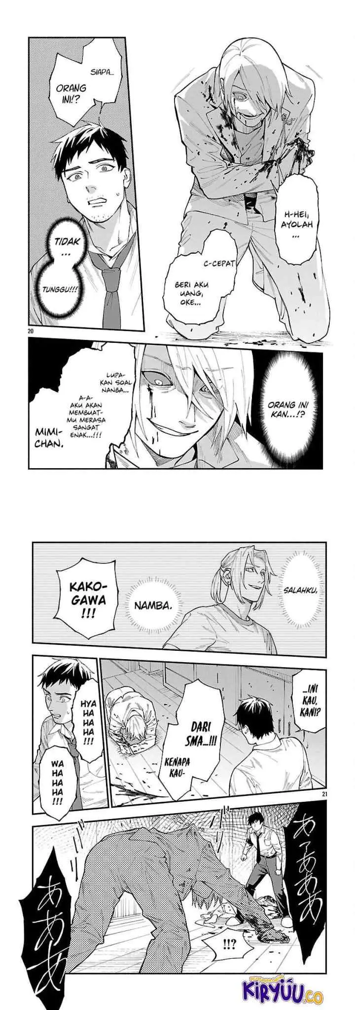 Isekai Kaeri no Arafour Riiman 17-sai no Koro ni Modotte Musou Suru chapter 31 halaman 12