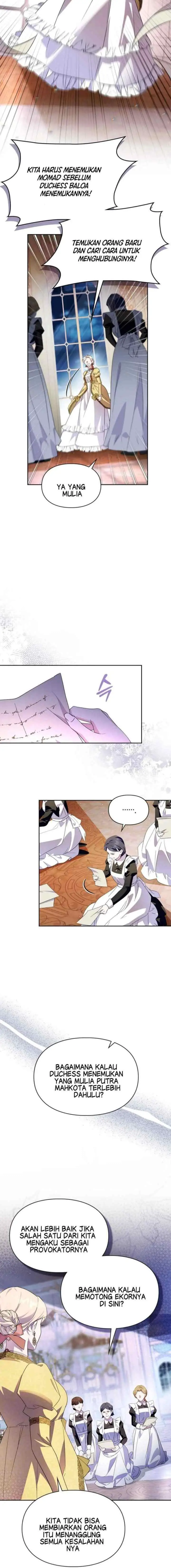 I Became the Tyrant's Servant chapter 82 halaman 5