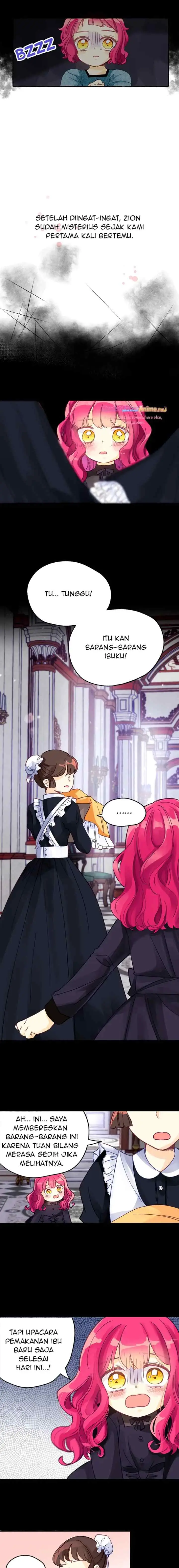 My Sweetheart Duke Has a Secret chapter 2 halaman 5