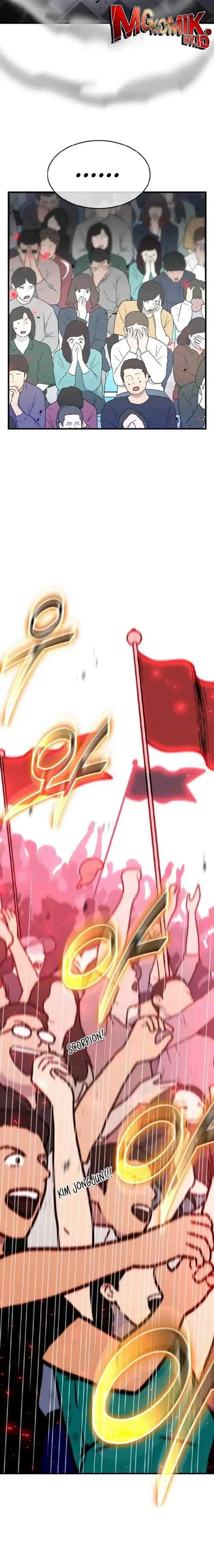 The Regressed Genius Player's Legendary Weapon Creation chapter 39 halaman 14
