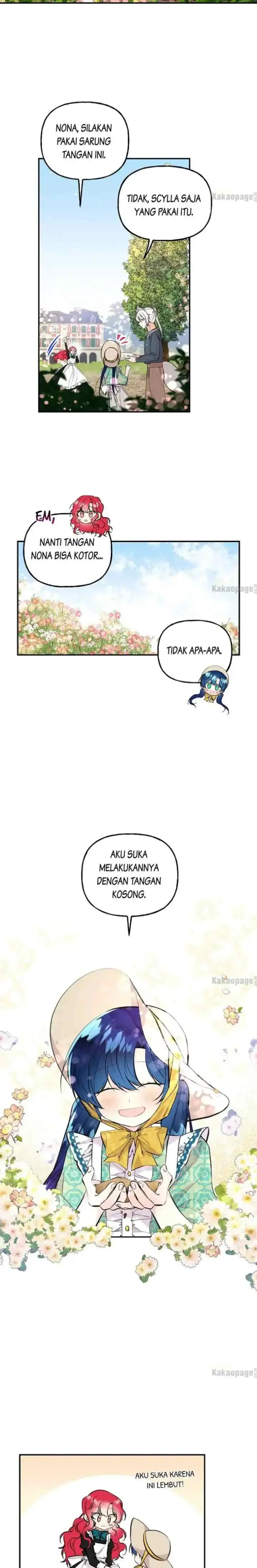 Daughter of the Great Wizard chapter 57 halaman 4