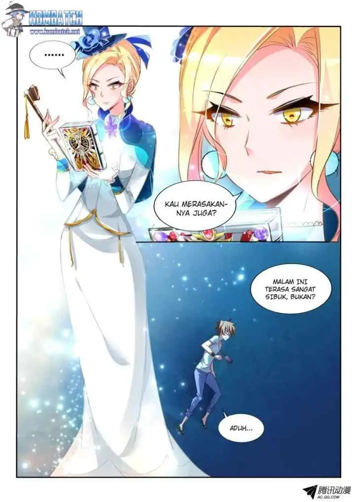 Demon Spirit Seed Manual chapter 13 halaman 8