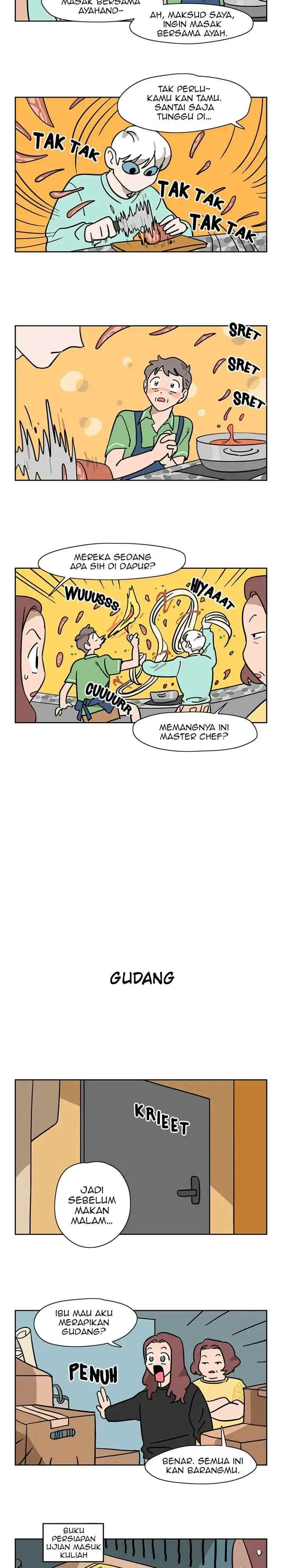 Meow Man chapter 146.5 halaman 6