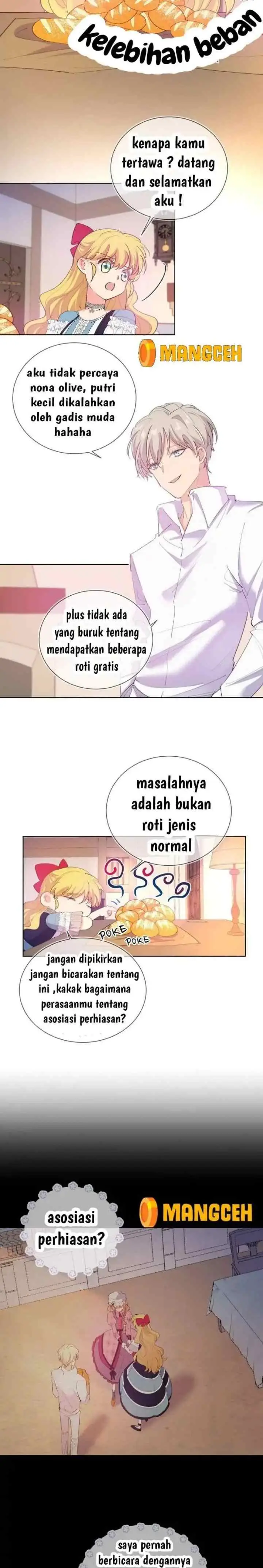 Olive's Money Oriented Scheme chapter 5 halaman 10