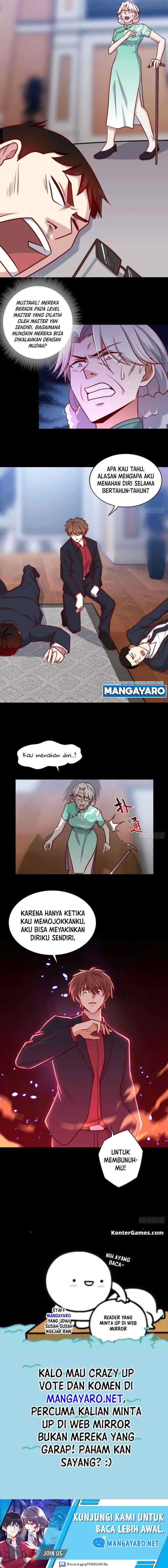 I Am Han Sanqian chapter 99 halaman 7