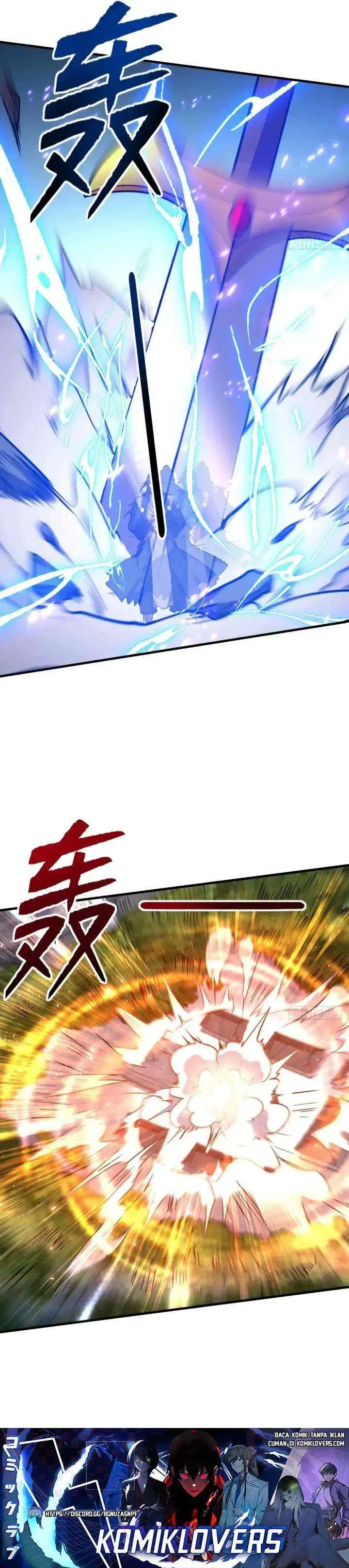 Apprentice Upgrade - I Get Stronger Just By Lying Flat chapter 8 halaman 14