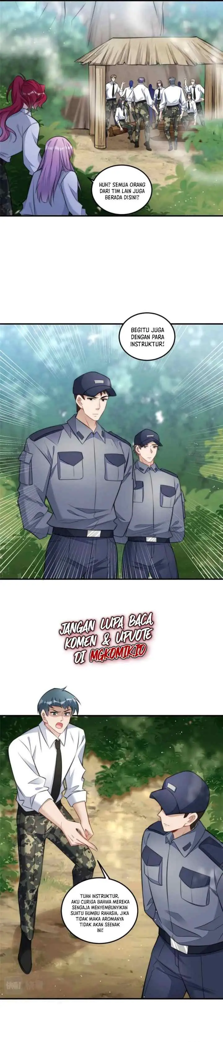 Furen Ta Chengle Da Laomen De Tuan Chong chapter 136 halaman 8