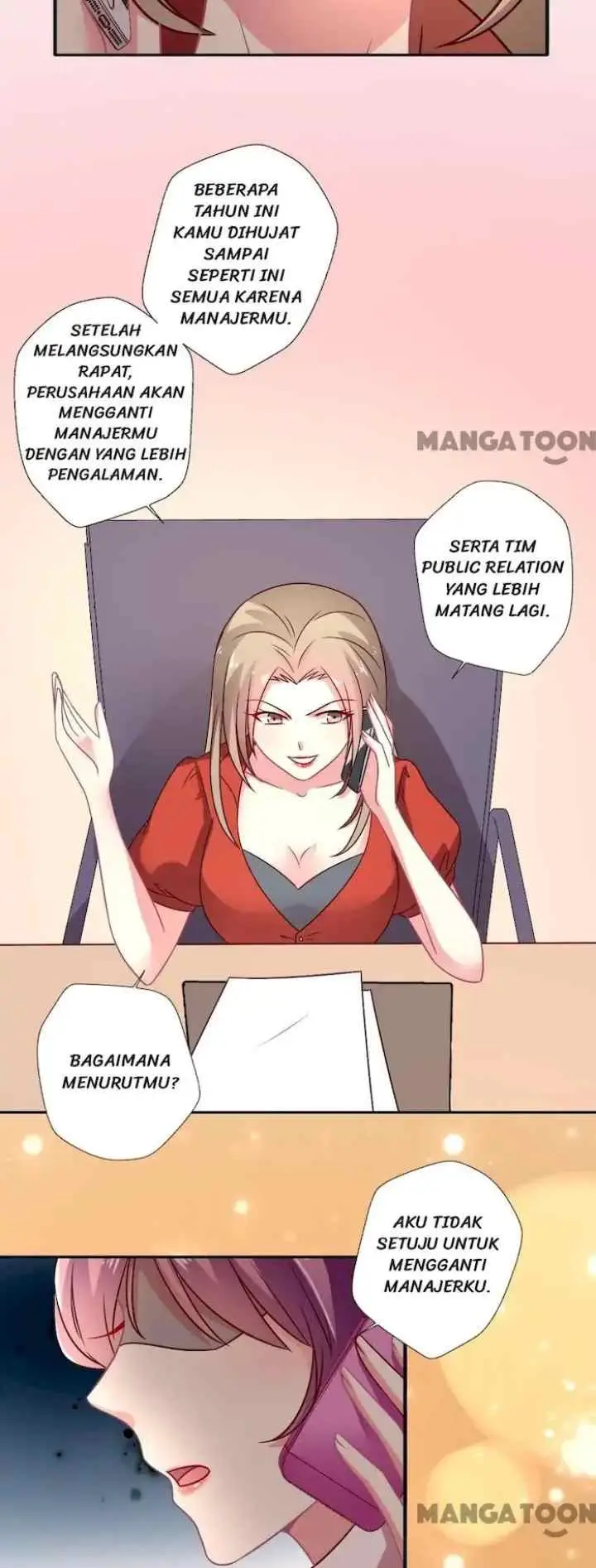 Cost of Being Famous (A-List) chapter 56 halaman 7