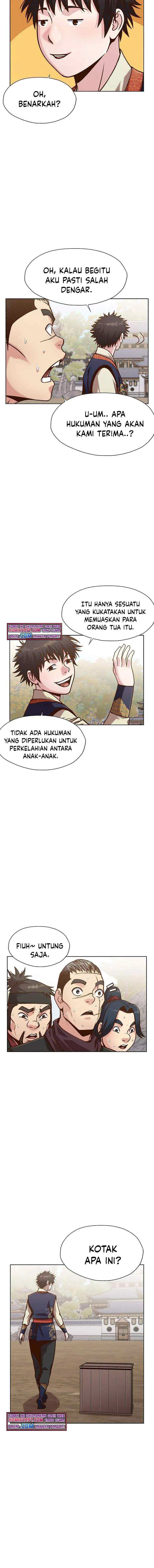 Heavenly Martial God chapter 22 halaman 8