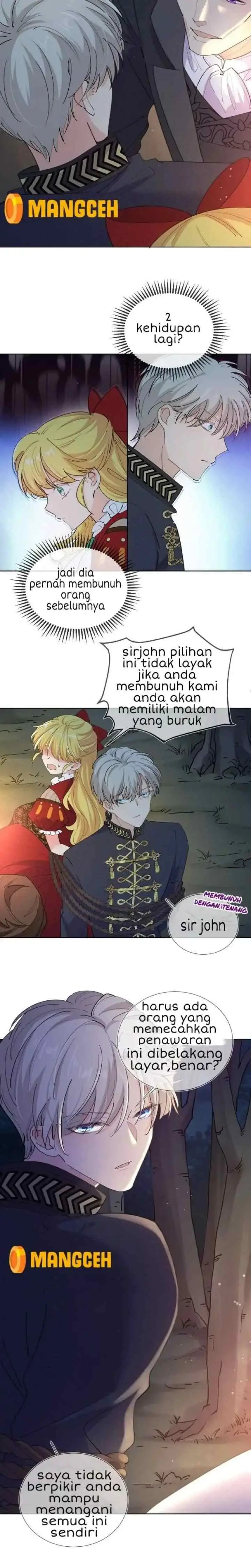 Olive's Money Oriented Scheme chapter 6 halaman 11