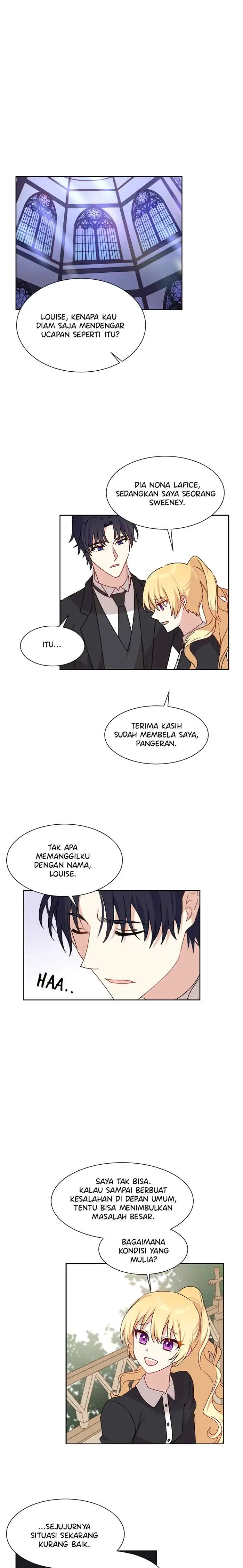 Im Just His Friend chapter 22 halaman 12