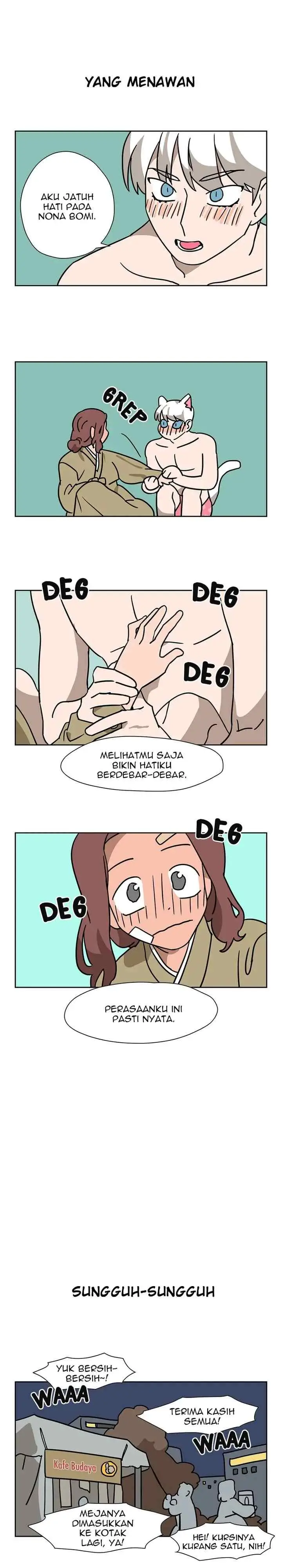 Meow Man chapter 61 halaman 9