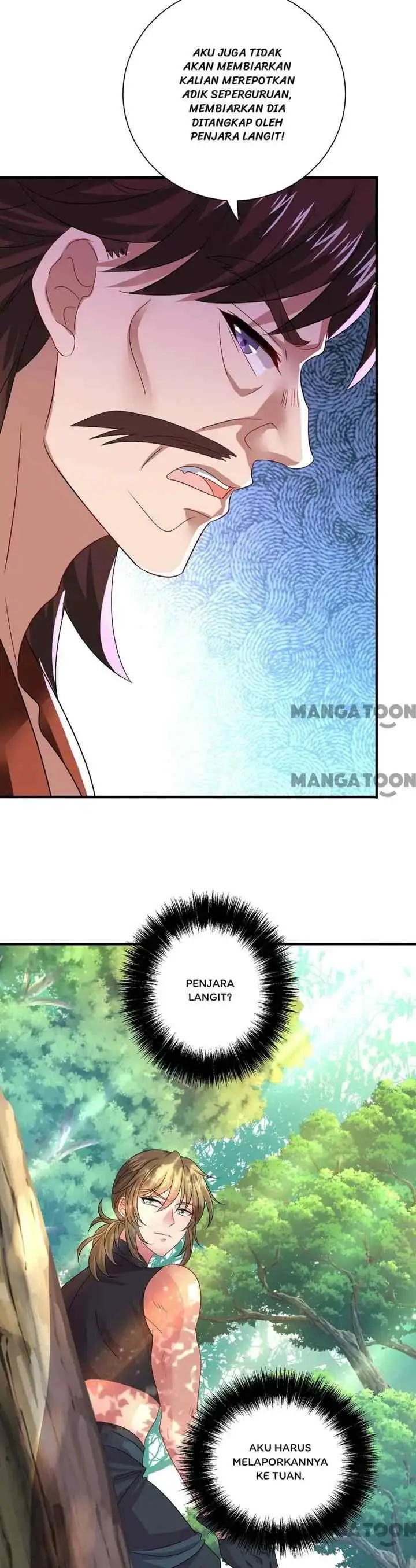Miss Nine Doctor chapter 274 halaman 8