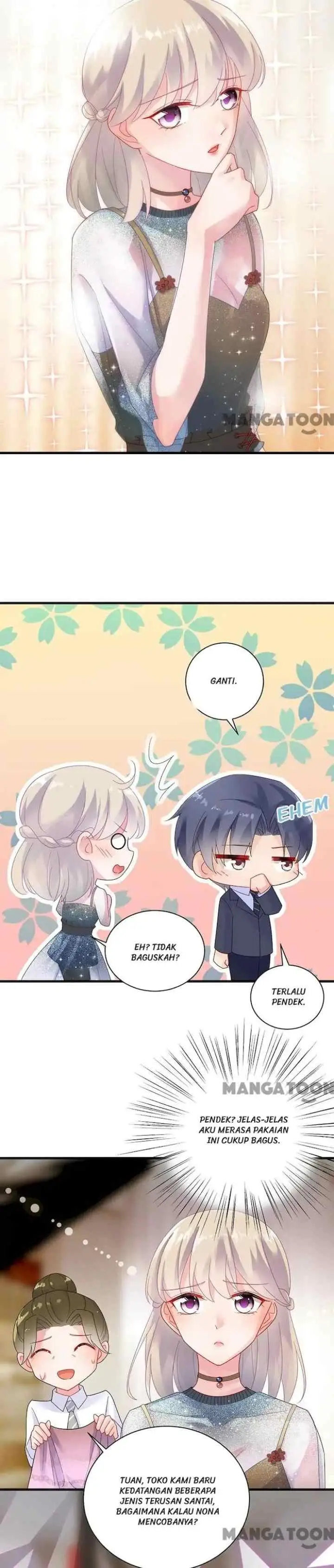 I Mingled With A CEO: The Daughter's Return chapter 53 halaman 13