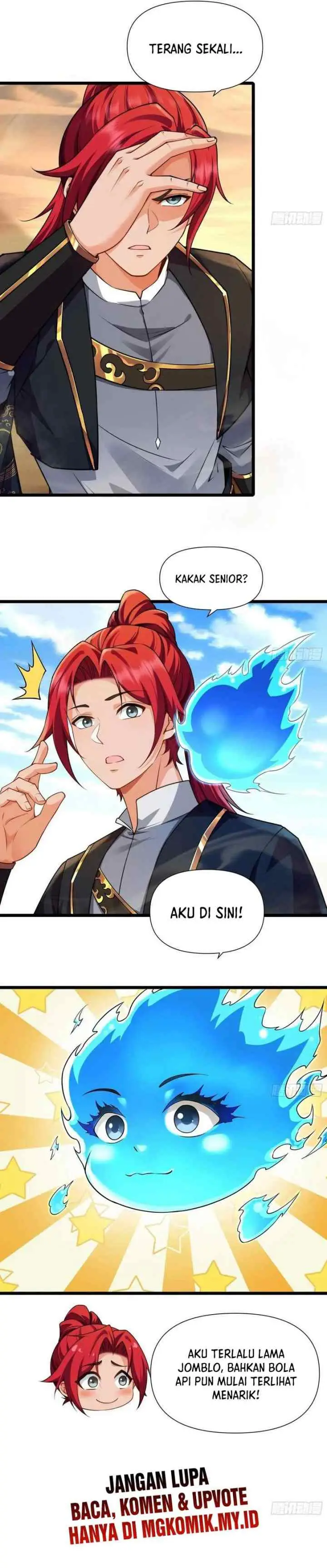 Traveling Through Time and Space to Become an Unlucky NPC: I Have a Wife to Protect Me chapter 88 halaman 17