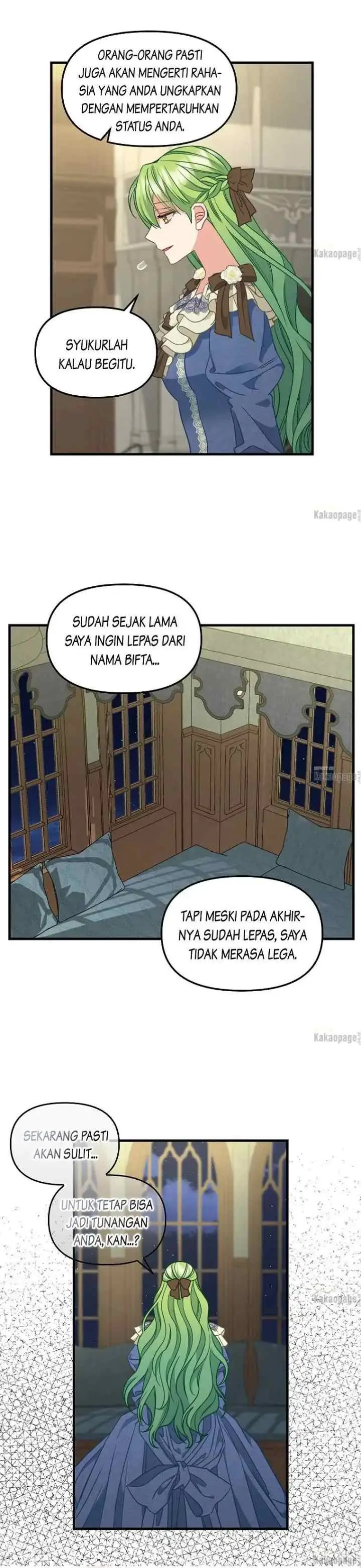 Just Leave Me Be chapter 109 halaman 9