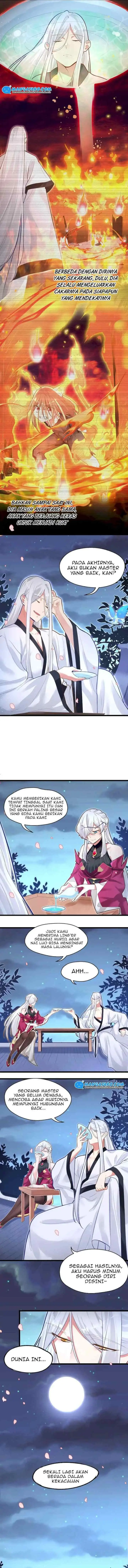 Surrounded by Monsters, I Found a Little Witch chapter 6 halaman 5