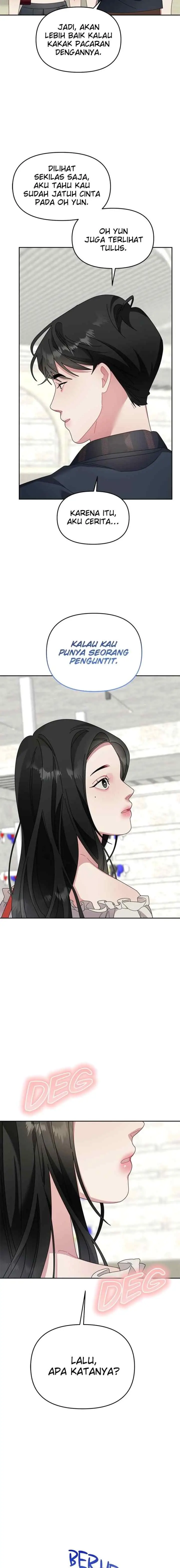Oh, the Flower That Bloomed on the Wall chapter 35 halaman 18