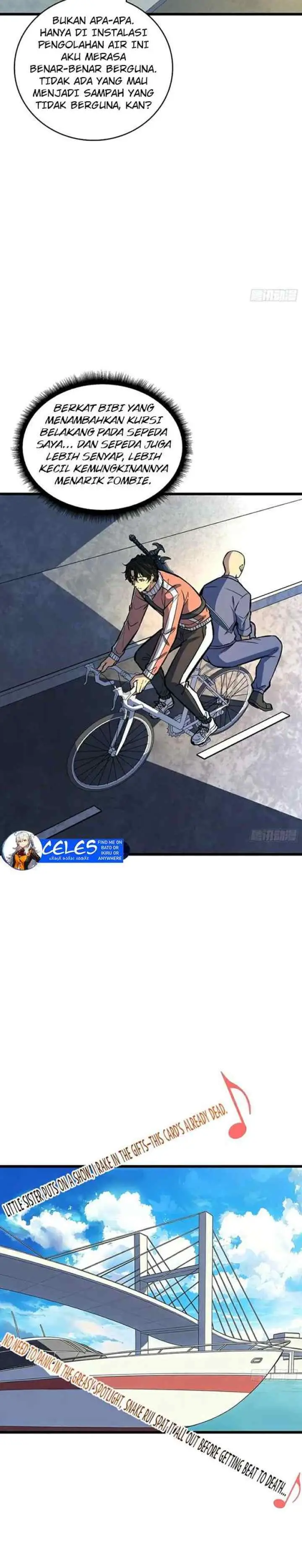 I Single-Handedly Crush the Chaotic World chapter 32 halaman 6