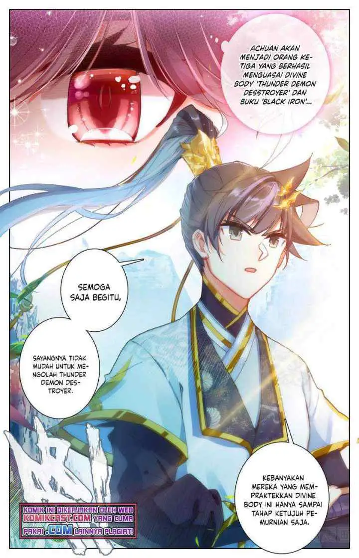 Cang Yuantu chapter 69 halaman 4
