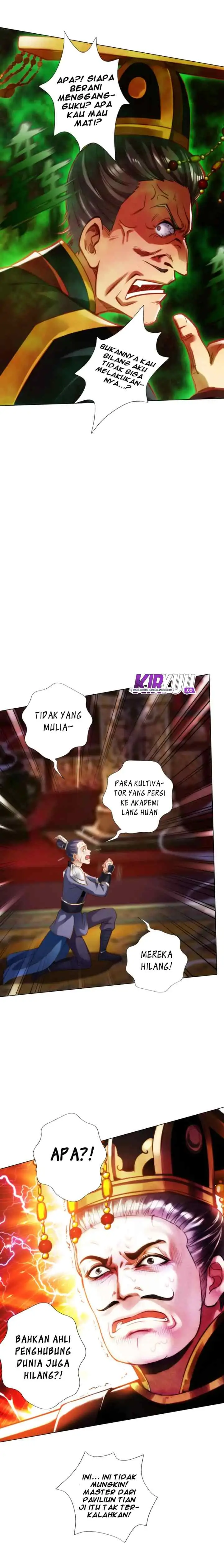 Lang Huan Library chapter 33 halaman 15