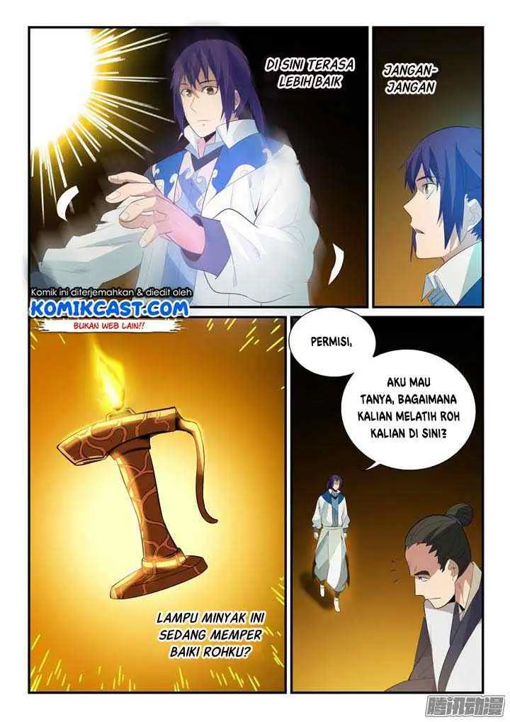 Apotheosis chapter 146 halaman 13