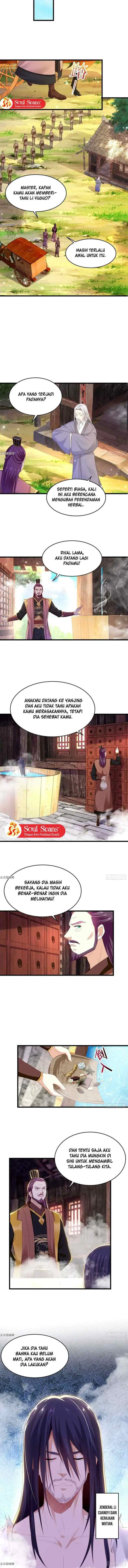 Forced To Become the Villain's Son-in-law chapter 165 halaman 4