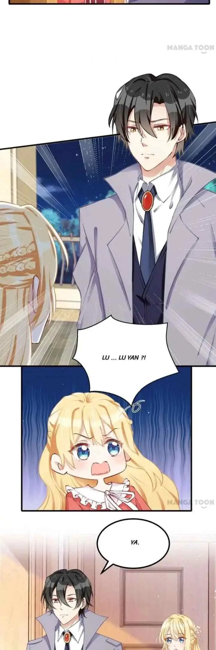 Daddy's Persona Has Collapsed! chapter 40 halaman 12