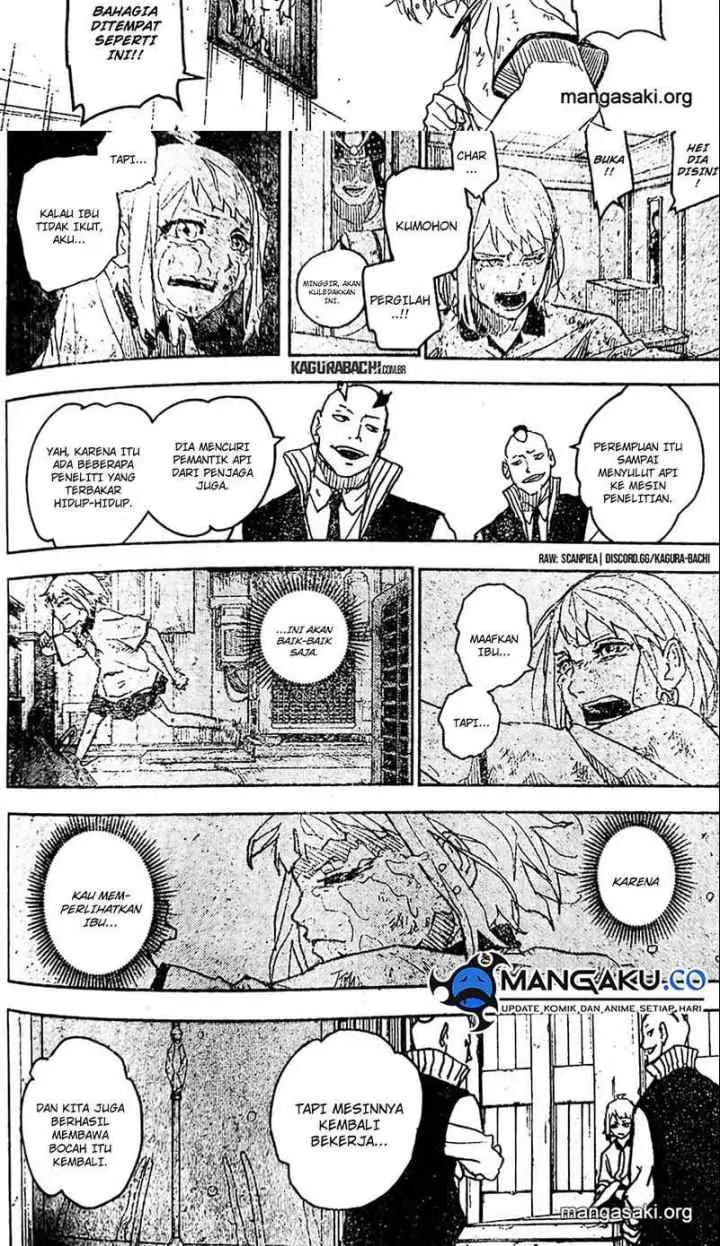 Kagura Bachi chapter 15 halaman 13