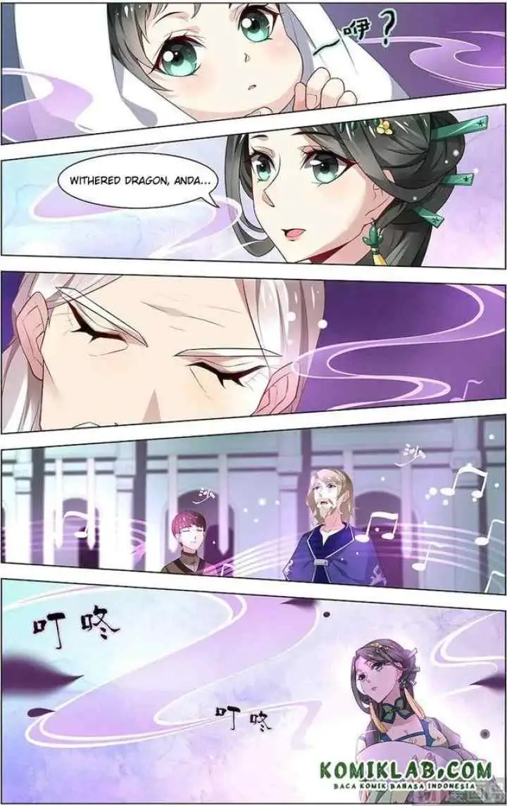 Emperor of Qin Qin Di chapter 1 halaman 11