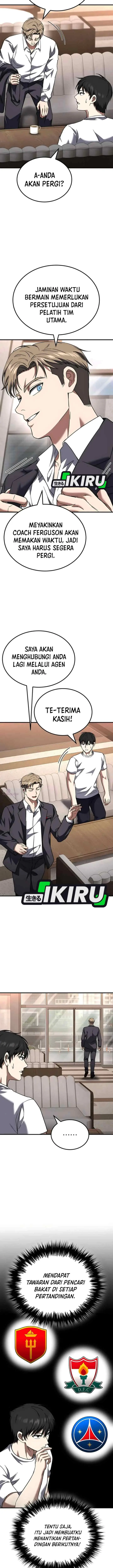Tensai Chiyushi no Restart chapter 37 halaman 7