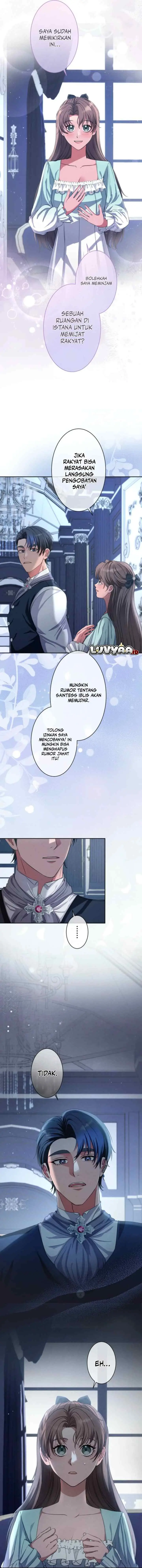 Healing Touch chapter 18 halaman 15