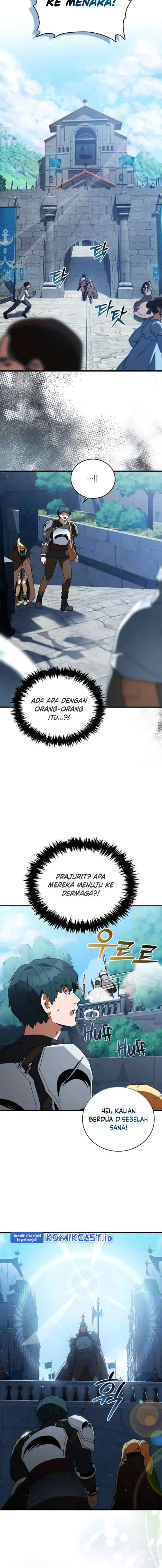 The Blood Knight's Villains chapter 7 halaman 18