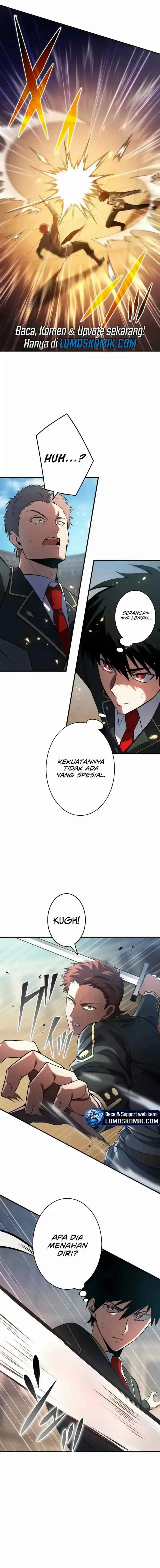 The Dark Swordsman Returns chapter 22 halaman 12
