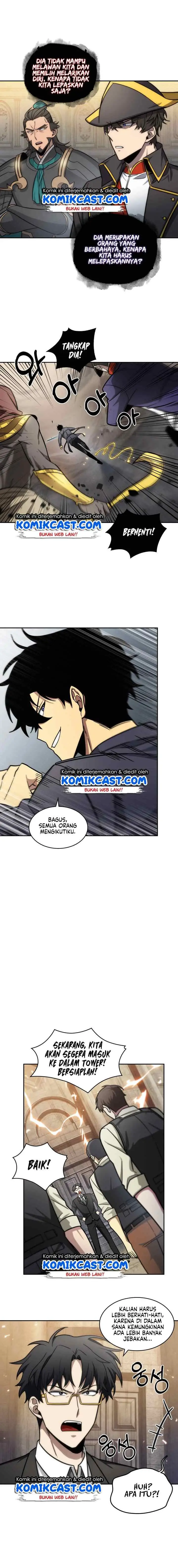 Tomb Raider King chapter 178 halaman 5