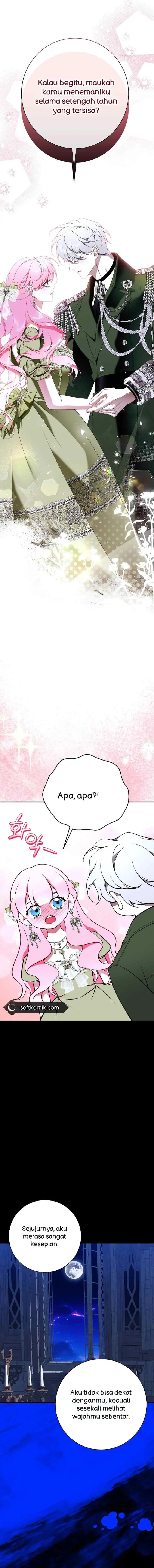 I Only Came to Find My Dad chapter 100 halaman 16
