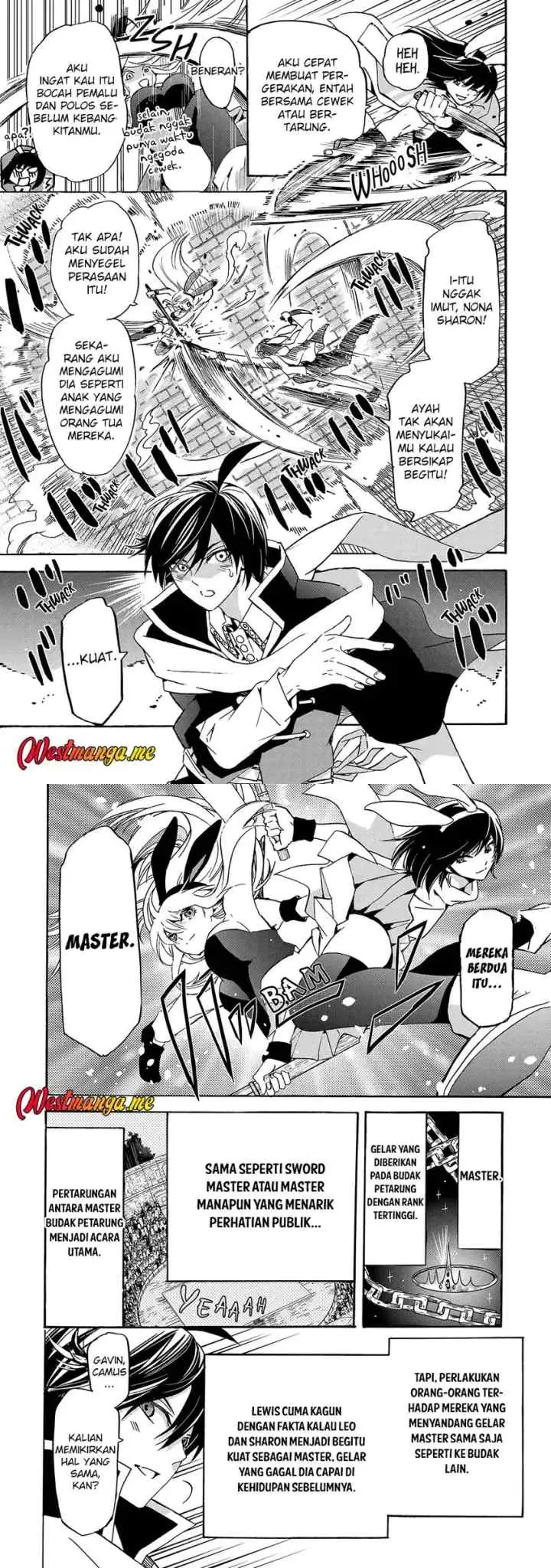 Tensei Shita Moto Dorei, Saikyou no Kizoku ni Natte Toshiue no Musume to Sekai Saikyou wo Mezashimasu chapter 10 halaman 5