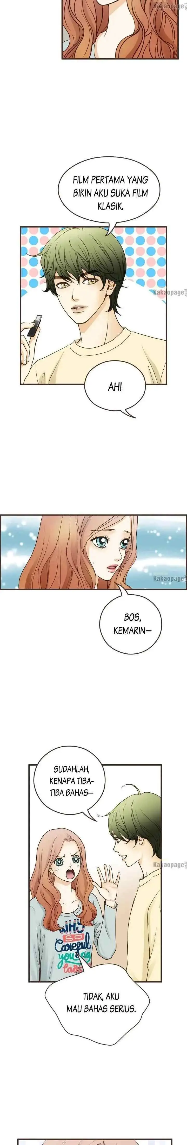 Love Puzzles chapter 133 halaman 10