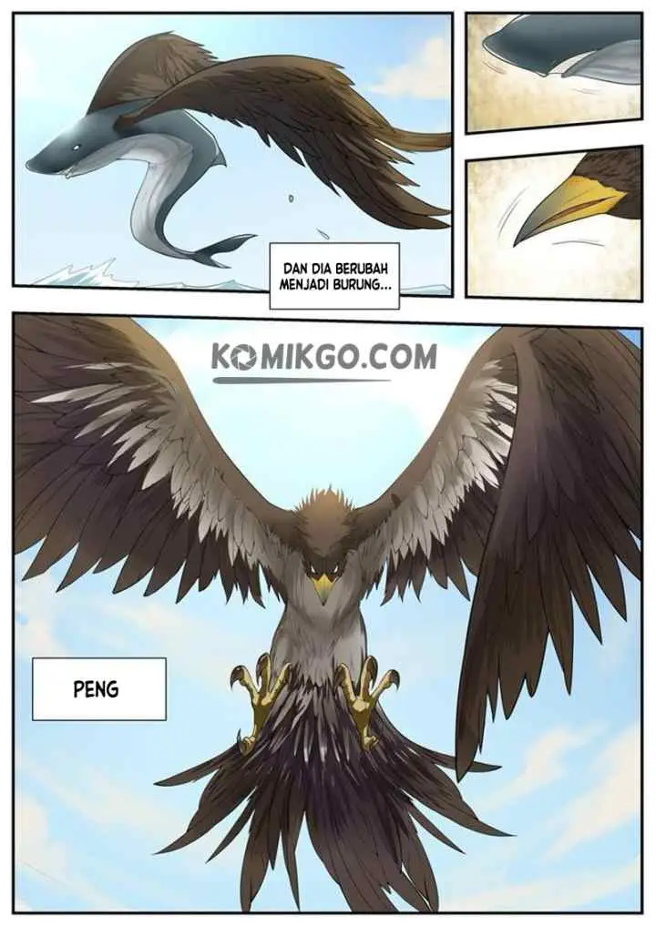I Shall Seal the Heavens chapter 96 halaman 5