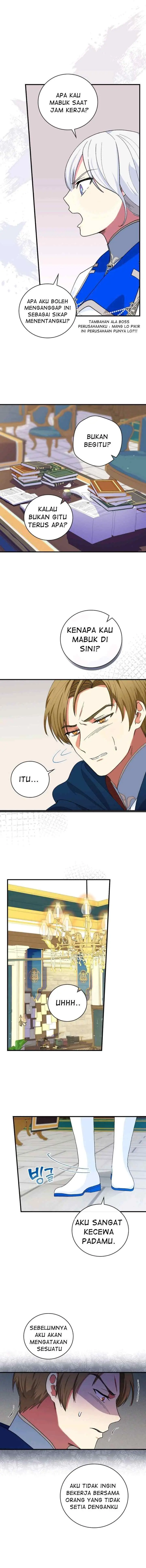 Knight of the Frozen Flower chapter 11 halaman 13