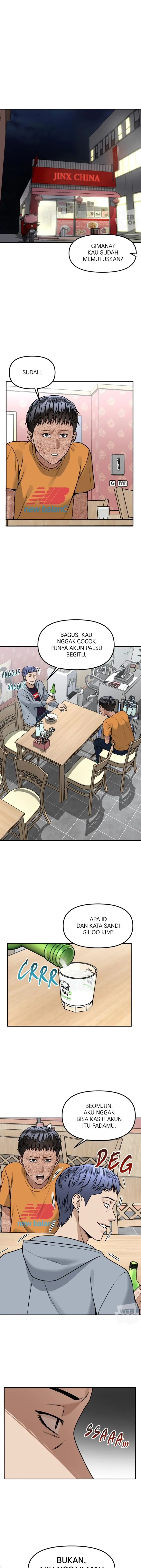 Alternate Life chapter 10 halaman 6