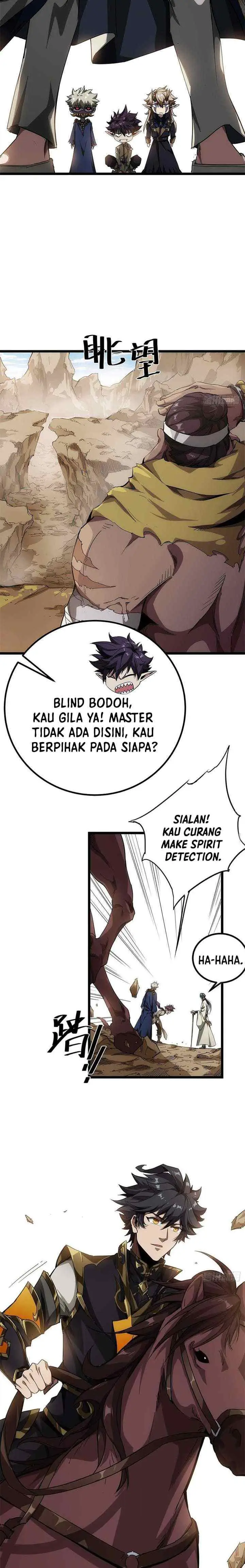 Devil's Advent chapter 16 halaman 11