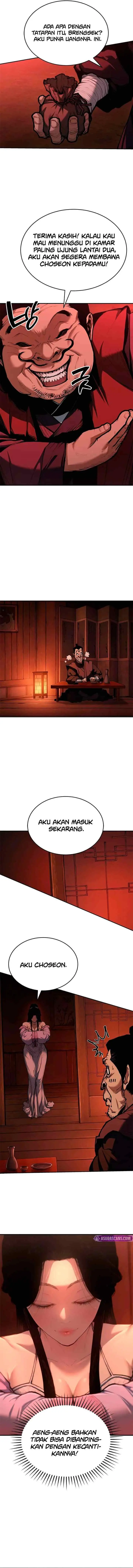 Murim Psychopath chapter 3 halaman 15