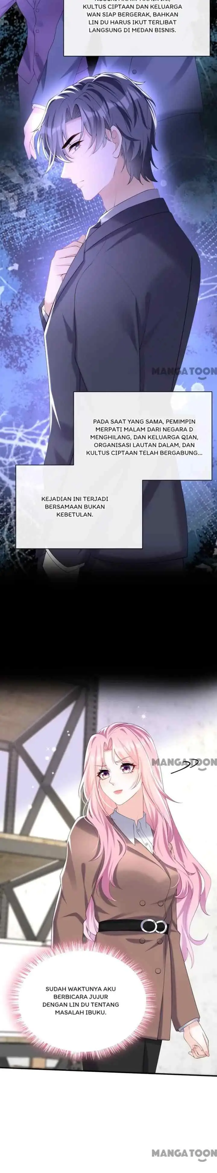 Never Let Go of My Ex-Husband chapter 132 halaman 10