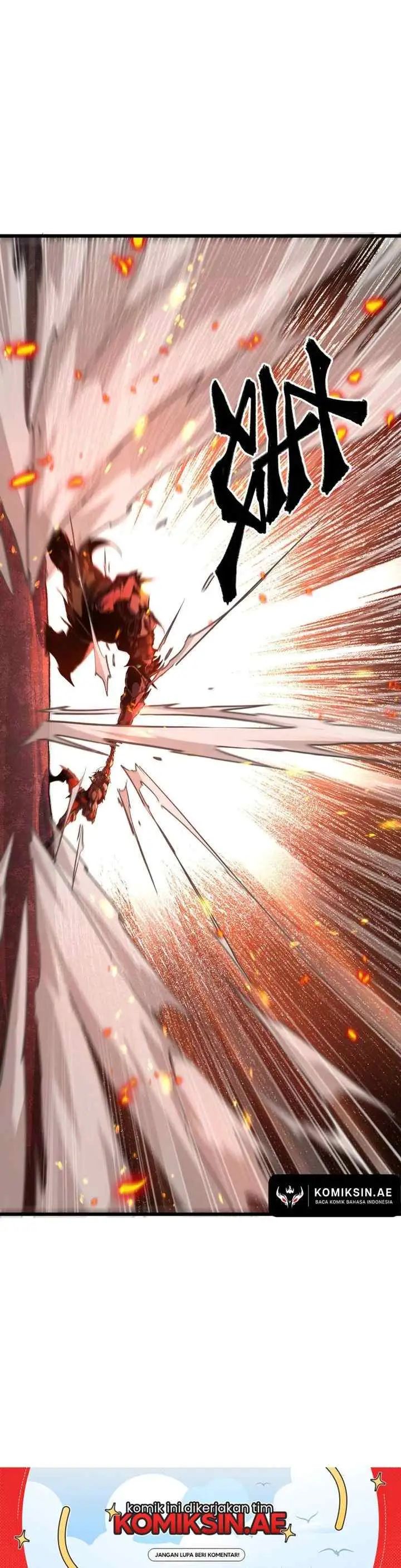 Apocalypse: Cockroaches Gives Me Buff chapter 24 halaman 15