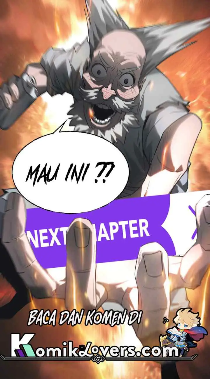 Genesis of the Battle God chapter 18 halaman 16