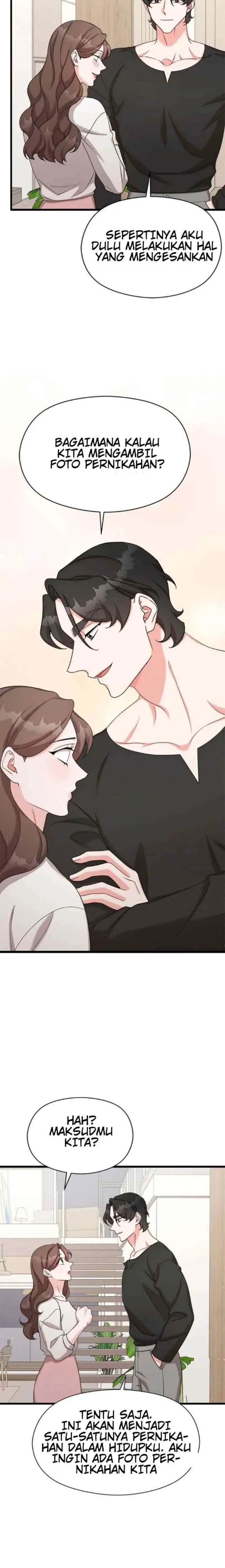 The Most Perfect Marriage chapter 56 halaman 18