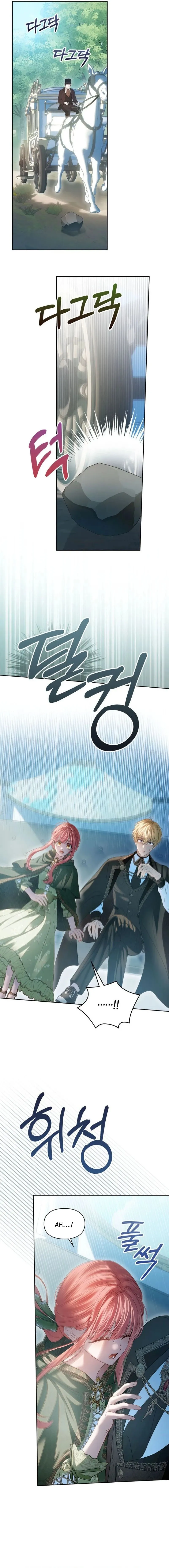 The Baby Prisoner of the Winter Castle chapter 93 halaman 5