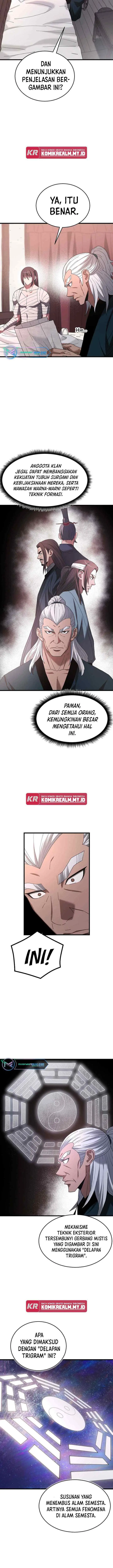 I am Reborn as the Sword God chapter 80 halaman 5