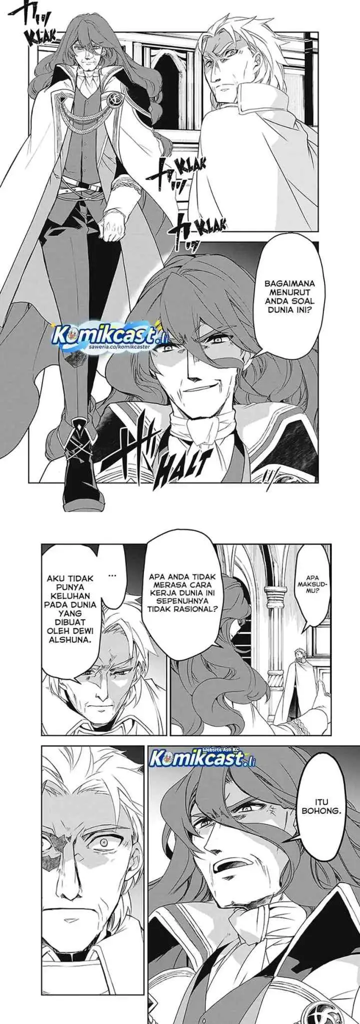 Isekai Mahou wa Okureteru! chapter 49 halaman 8